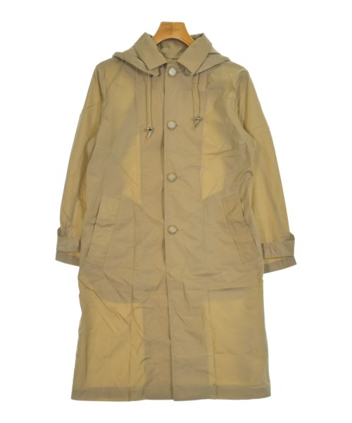 Traditional Weatherwear(トラディショナルウェザーウェア)ステンカラーコート ベージュ サイズ:34(XS位)/2200644148016