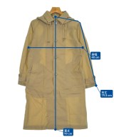 Traditional Weatherwear（トラディショナルウェザーウェア）ステンカラーコート ベージュ サイズ:34(XS位) メンズ/2200644148016