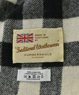 Traditional Weatherwear（トラディショナルウェザーウェア）マフラー 白 サイズ:- メンズ/2200704029156