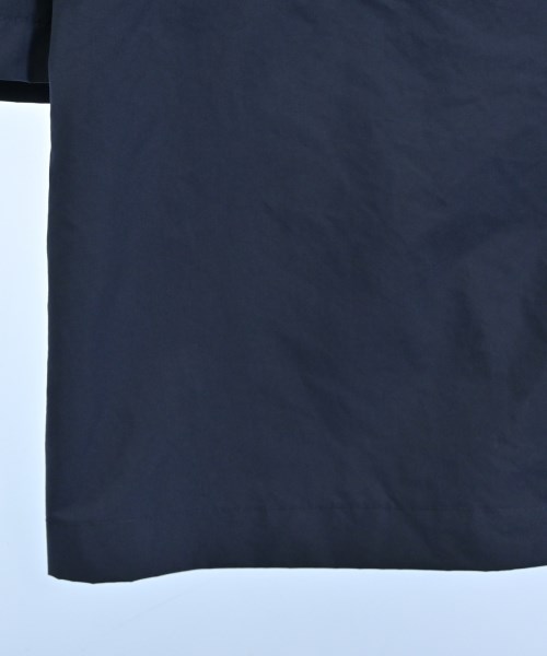 Traditional Weatherwear（トラディショナルウェザーウェア）ステンカラーコート 紺 サイズ:36(XS位) メンズ/2200704320017