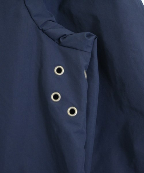 Traditional Weatherwear（トラディショナルウェザーウェア）ステンカラーコート 紺 サイズ:36(XS位) メンズ/2200704320017