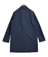 Traditional Weatherwear（トラディショナルウェザーウェア）ステンカラーコート 紺 サイズ:36(XS位) メンズ/2200704320017