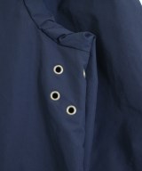 Traditional Weatherwear（トラディショナルウェザーウェア）ステンカラーコート 紺 サイズ:36(XS位) メンズ/2200704320017