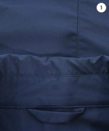 Traditional Weatherwear（トラディショナルウェザーウェア）ステンカラーコート 紺 サイズ:36(XS位) メンズ/2200704320017