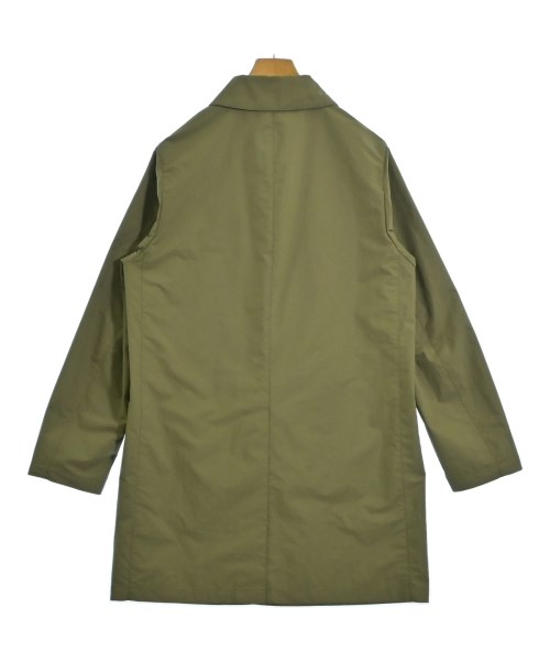 Traditional Weatherwear（トラディショナルウェザーウェア）ステンカラーコート カーキ サイズ:38(S位) メンズ/2200704320024