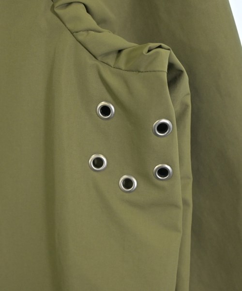 Traditional Weatherwear（トラディショナルウェザーウェア）ステンカラーコート カーキ サイズ:38(S位) メンズ/2200704320024