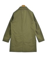 Traditional Weatherwear（トラディショナルウェザーウェア）ステンカラーコート カーキ サイズ:38(S位) メンズ/2200704320024