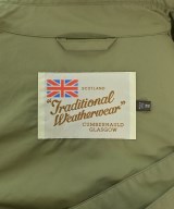 Traditional Weatherwear（トラディショナルウェザーウェア）ステンカラーコート カーキ サイズ:38(S位) メンズ/2200704320024