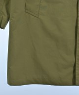 Traditional Weatherwear（トラディショナルウェザーウェア）ステンカラーコート カーキ サイズ:38(S位) メンズ/2200704320024