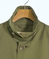 Traditional Weatherwear（トラディショナルウェザーウェア）ステンカラーコート カーキ サイズ:38(S位) メンズ/2200704320024