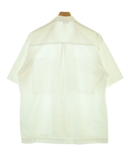 Traditional Weatherwear（トラディショナルウェザーウェア）カジュアルシャツ 白 サイズ:M メンズ/2200704385054