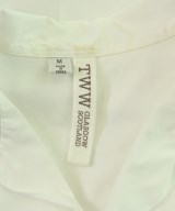 Traditional Weatherwear（トラディショナルウェザーウェア）カジュアルシャツ 白 サイズ:M メンズ/2200704385054