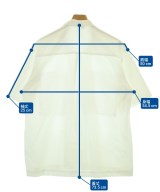 Traditional Weatherwear（トラディショナルウェザーウェア）カジュアルシャツ 白 サイズ:M メンズ/2200704385054