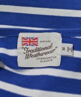 Traditional Weatherwear（トラディショナルウェザーウェア）Tシャツ・カットソー 青 サイズ:M メンズ/2200704558120