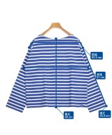 Traditional Weatherwear（トラディショナルウェザーウェア）Tシャツ・カットソー 青 サイズ:M メンズ/2200704558120