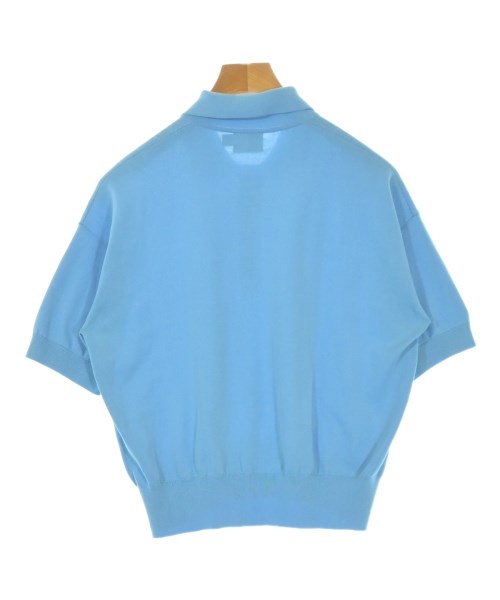 Traditional Weatherwear（トラディショナルウェザーウェア）ニット・セーター 青 サイズ:XS メンズ/2200702187032