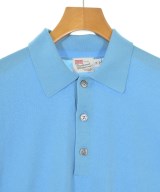 Traditional Weatherwear（トラディショナルウェザーウェア）ニット・セーター 青 サイズ:XS メンズ/2200702187032
