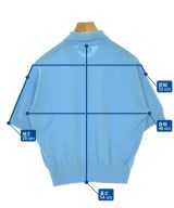 Traditional Weatherwear（トラディショナルウェザーウェア）ニット・セーター 青 サイズ:XS メンズ/2200702187032