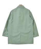 Traditional Weatherwear（トラディショナルウェザーウェア）ステンカラーコート 緑 サイズ:38(M位) メンズ/2200699474238