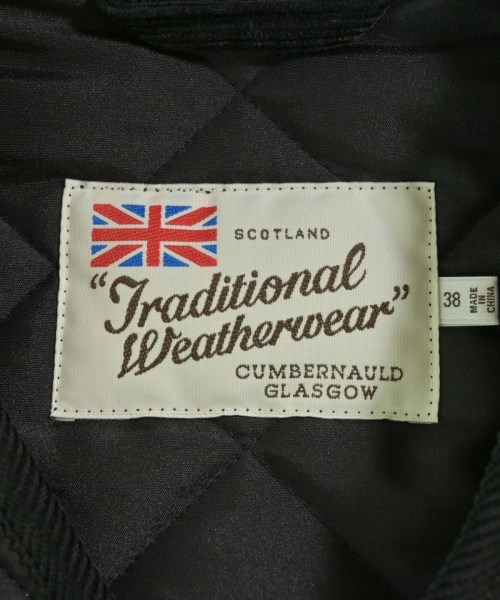 Traditional Weatherwear（トラディショナルウェザーウェア）その他 黒 サイズ:38(S位) メンズ/2200707115016