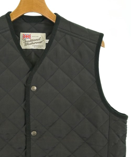 Traditional Weatherwear（トラディショナルウェザーウェア）その他 黒 サイズ:38(S位) メンズ/2200707115016