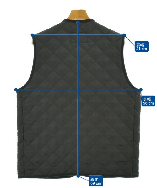 Traditional Weatherwear（トラディショナルウェザーウェア）その他 黒 サイズ:38(S位) メンズ/2200707115016