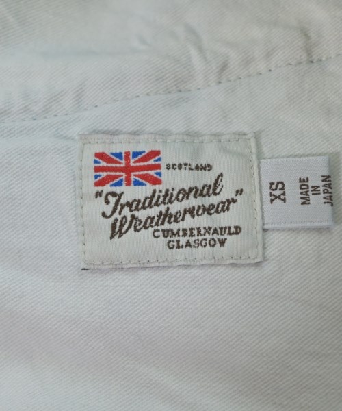 Traditional Weatherwear（トラディショナルウェザーウェア）デニムパンツ 紺 サイズ:XS メンズ/2200663341030