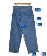 Traditional Weatherwear（トラディショナルウェザーウェア）デニムパンツ 紺 サイズ:XS メンズ/2200663341030