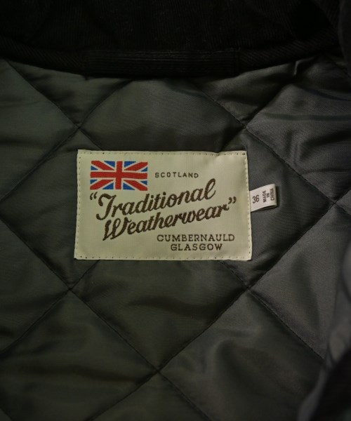 Traditional Weatherwear（トラディショナルウェザーウェア）その他 黒 サイズ:36(S位) メンズ/2200660941134