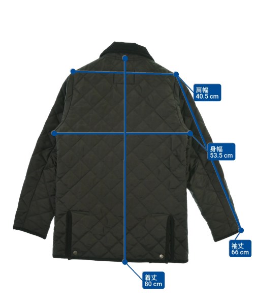 Traditional Weatherwear（トラディショナルウェザーウェア）その他 黒 サイズ:36(S位) メンズ/2200660941134