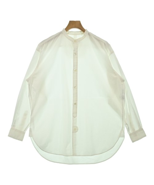 Traditional Weatherwear(トラディショナルウェザーウェア)カジュアルシャツ 白 サイズ:S/2200668835015