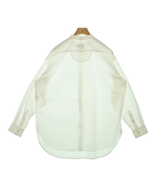 Traditional Weatherwear（トラディショナルウェザーウェア）カジュアルシャツ 白 サイズ:S メンズ/2200668835015