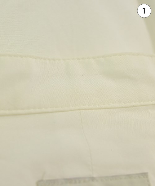 Traditional Weatherwear（トラディショナルウェザーウェア）カジュアルシャツ 白 サイズ:S メンズ/2200668835015