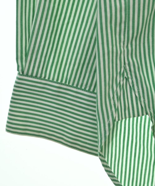 Traditional Weatherwear（トラディショナルウェザーウェア）カジュアルシャツ 緑 サイズ:S メンズ/2200668835022