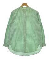 Traditional Weatherwear（トラディショナルウェザーウェア）カジュアルシャツ 緑 サイズ:S メンズ/2200668835022