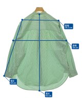 Traditional Weatherwear（トラディショナルウェザーウェア）カジュアルシャツ 緑 サイズ:S メンズ/2200668835022