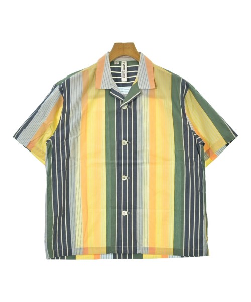 Traditional Weatherwear(トラディショナルウェザーウェア)カジュアルシャツ 緑 サイズ:S/2200668835039