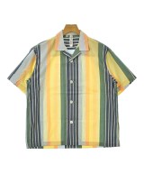 Traditional Weatherwear（トラディショナルウェザーウェア）カジュアルシャツ 緑 サイズ:S メンズ/2200668835039