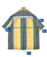 Traditional Weatherwear（トラディショナルウェザーウェア）カジュアルシャツ 緑 サイズ:S メンズ/2200668835039