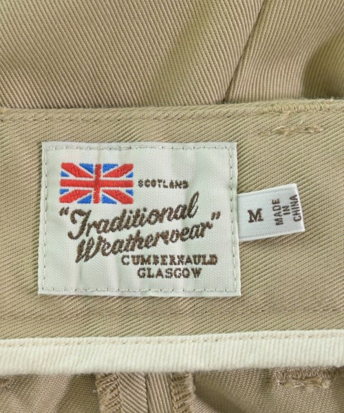 Traditional Weatherwear（トラディショナルウェザーウェア）チノパン ベージュ サイズ:M メンズ/2200669672015