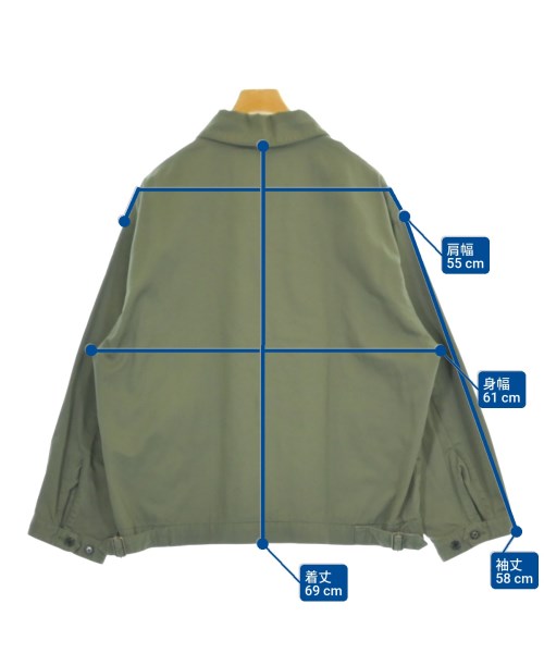 Traditional Weatherwear（トラディショナルウェザーウェア）その他 カーキ サイズ:36(S位) メンズ/2200672260025
