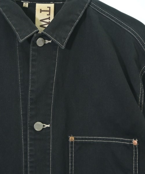 Traditional Weatherwear（トラディショナルウェザーウェア）その他 黒 サイズ:36(S位) メンズ/2200672260049