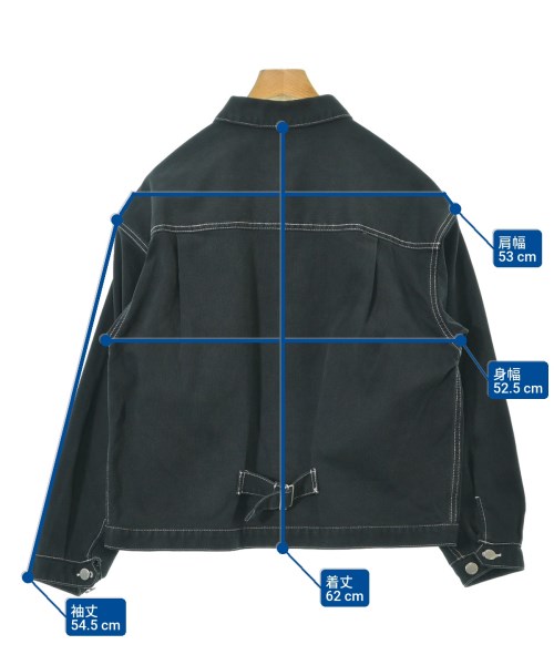 Traditional Weatherwear（トラディショナルウェザーウェア）その他 黒 サイズ:36(S位) メンズ/2200672260049