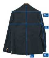 Traditional Weatherwear（トラディショナルウェザーウェア）テーラードジャケット 紺 サイズ:S メンズ/2200672260056