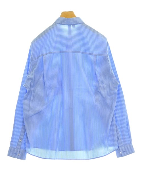 Traditional Weatherwear（トラディショナルウェザーウェア）カジュアルシャツ 青 サイズ:M メンズ/2200672260063