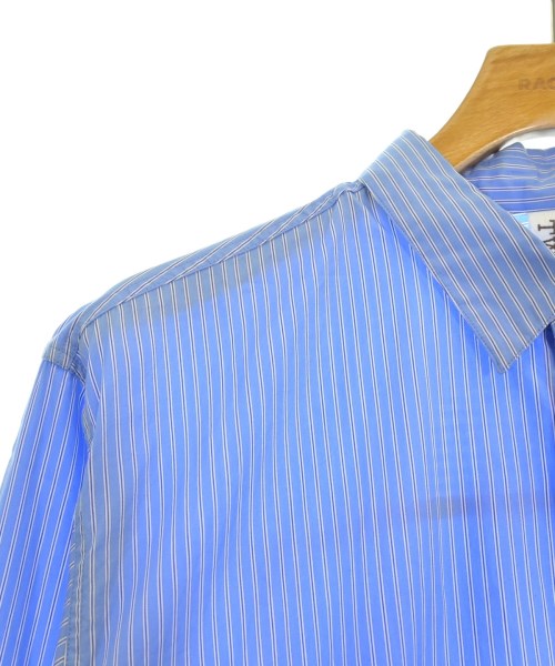 Traditional Weatherwear（トラディショナルウェザーウェア）カジュアルシャツ 青 サイズ:M メンズ/2200672260063