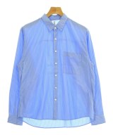 Traditional Weatherwear（トラディショナルウェザーウェア）カジュアルシャツ 青 サイズ:M メンズ/2200672260063
