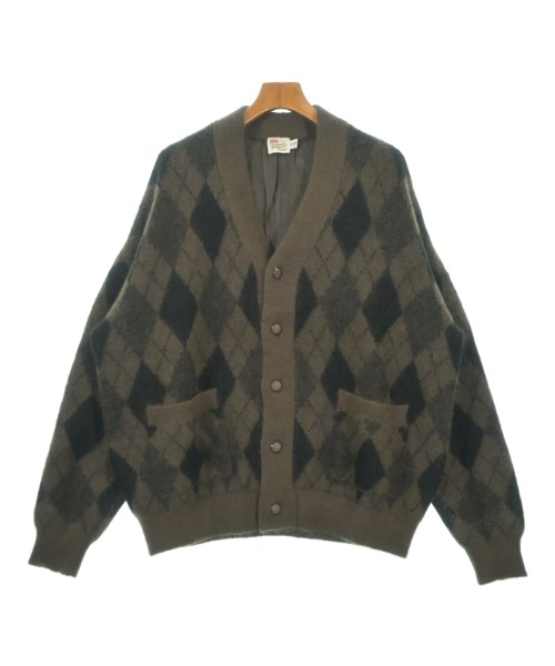 Traditional Weatherwear(トラディショナルウェザーウェア)カーディガン 茶 サイズ:M/2200672260070