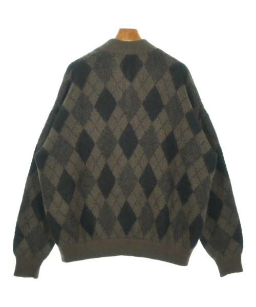 Traditional Weatherwear（トラディショナルウェザーウェア）カーディガン 茶 サイズ:M メンズ/2200672260070