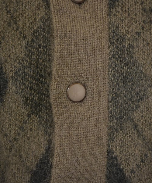 Traditional Weatherwear（トラディショナルウェザーウェア）カーディガン 茶 サイズ:M メンズ/2200672260070